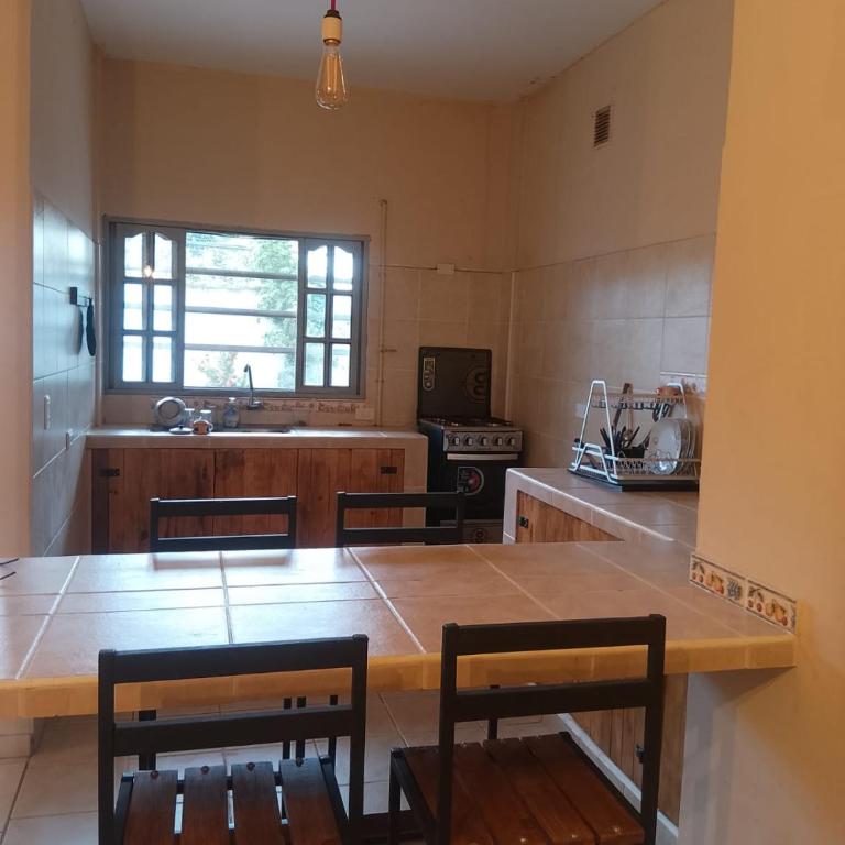 Departamento Económico - Casa de 2 dormitorios - 4