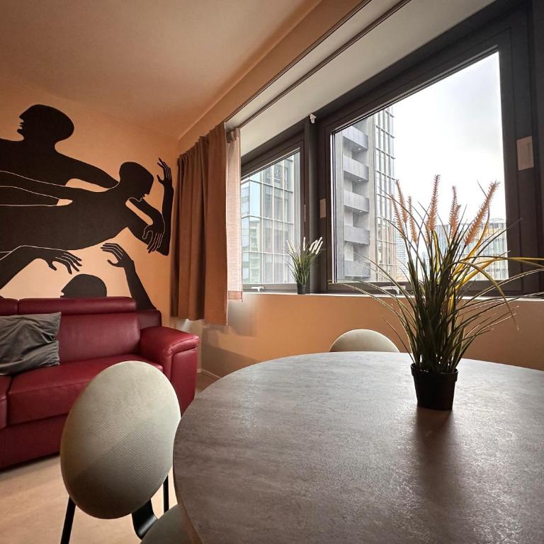 Sky suite - Appartamento con 1 Camera da Letto - 5