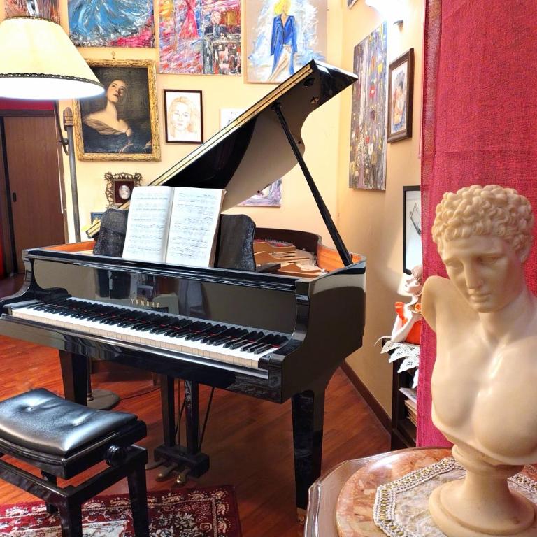 Casa d'artista - Appartamento con 1 Camera da Letto - 4