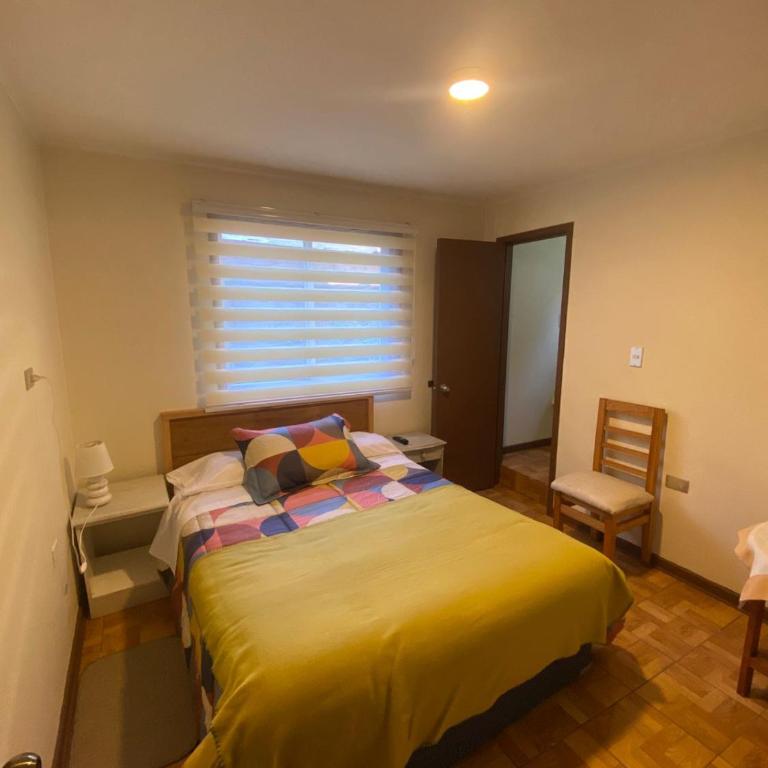 Hostal Puerto Varas - Habitación Doble con baño privado - 10