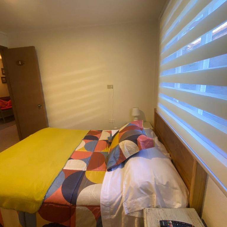 Hostal Puerto Varas - Habitación Doble con baño privado - 5