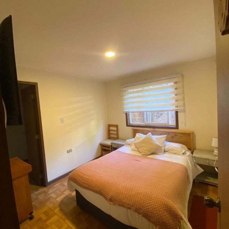Hostal Puerto Varas - Habitación Doble con baño privado - 7