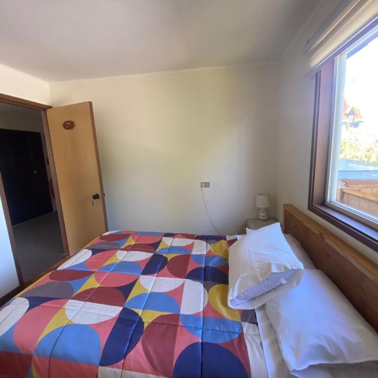 Hostal Puerto Varas - Habitación Doble con baño privado - 6