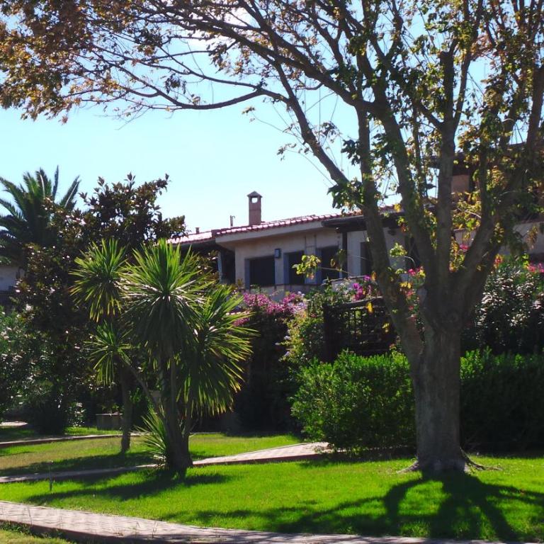 Residence Sottomonte - Appartamento - Piano Terra - 45