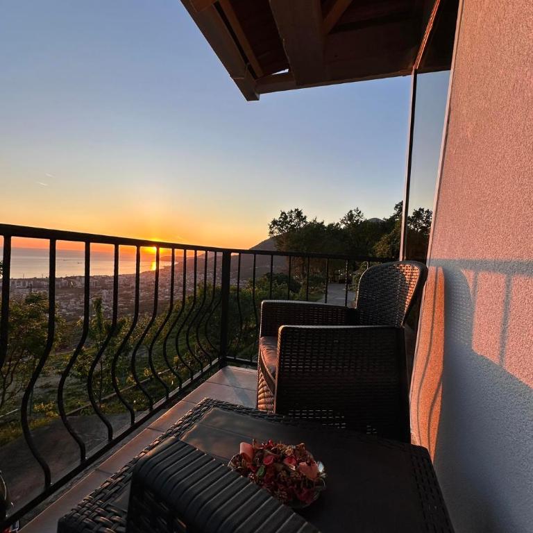 Ranc Mujica - Deluxe Double or Twin Room with Sea View - 55