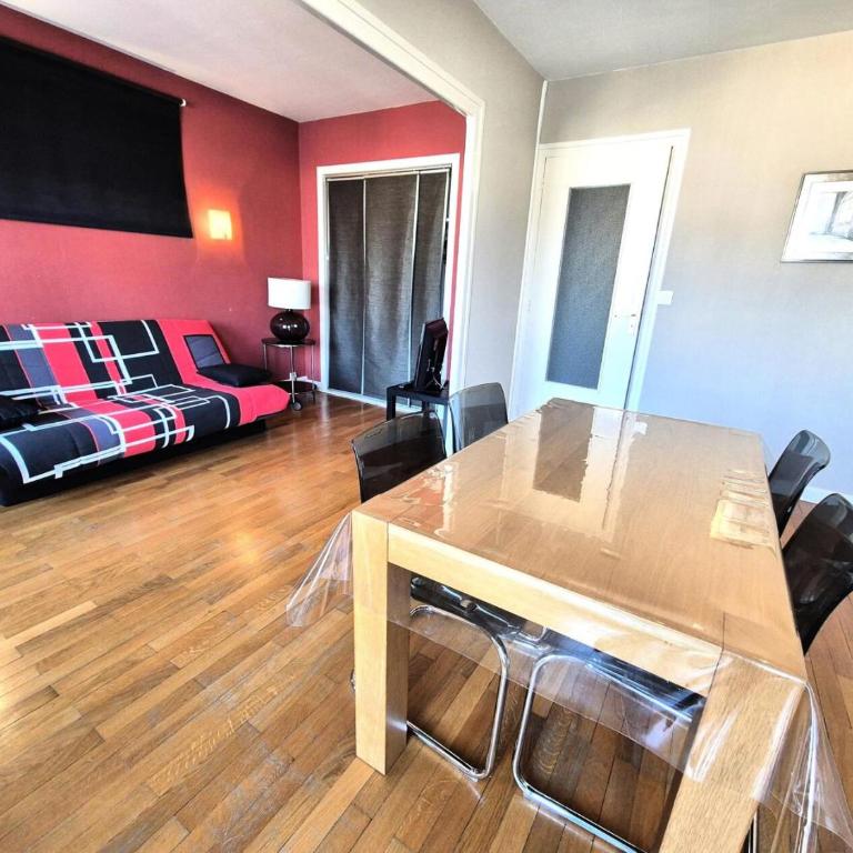 Résidence Le Dent Du Chat - A la fois au calme et en centre ville pour cet appartement ! MAE-6554 - Appartement - 1