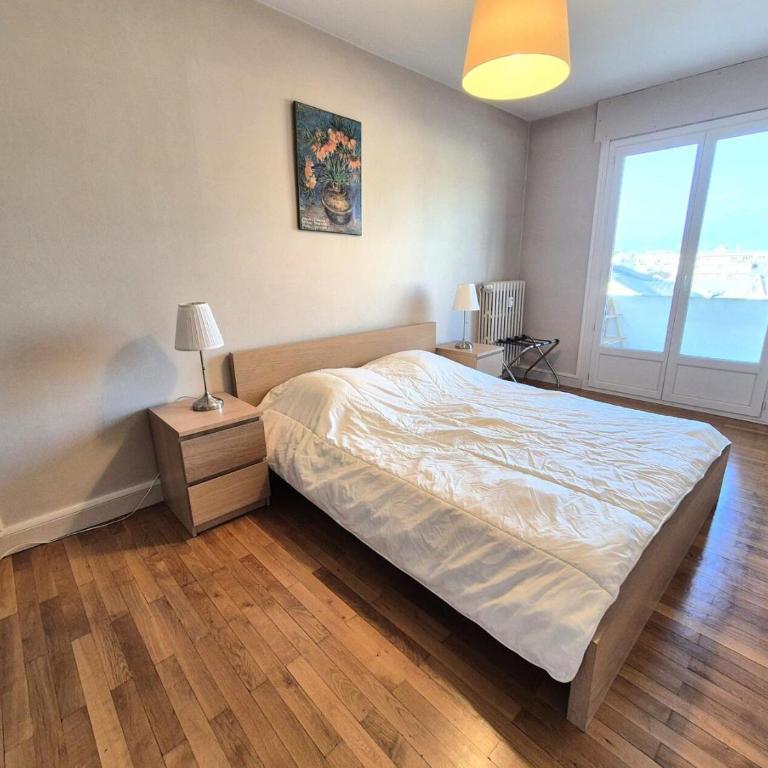 Résidence Le Dent Du Chat - A la fois au calme et en centre ville pour cet appartement ! MAE-6554 - Appartement - 2