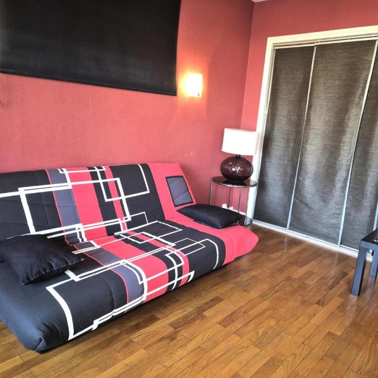 Résidence Le Dent Du Chat - A la fois au calme et en centre ville pour cet appartement ! MAE-6554 - Appartement - 5