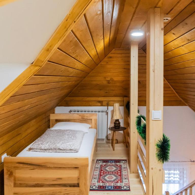 Villa Krupac - Bara - Kuća sa 3 Spavaće Sobe - 4