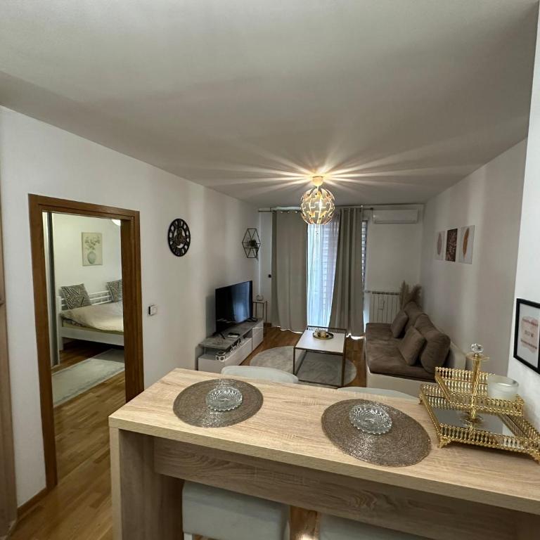 Prestige Apartman Bulevar - One-Bedroom Apartment - 7