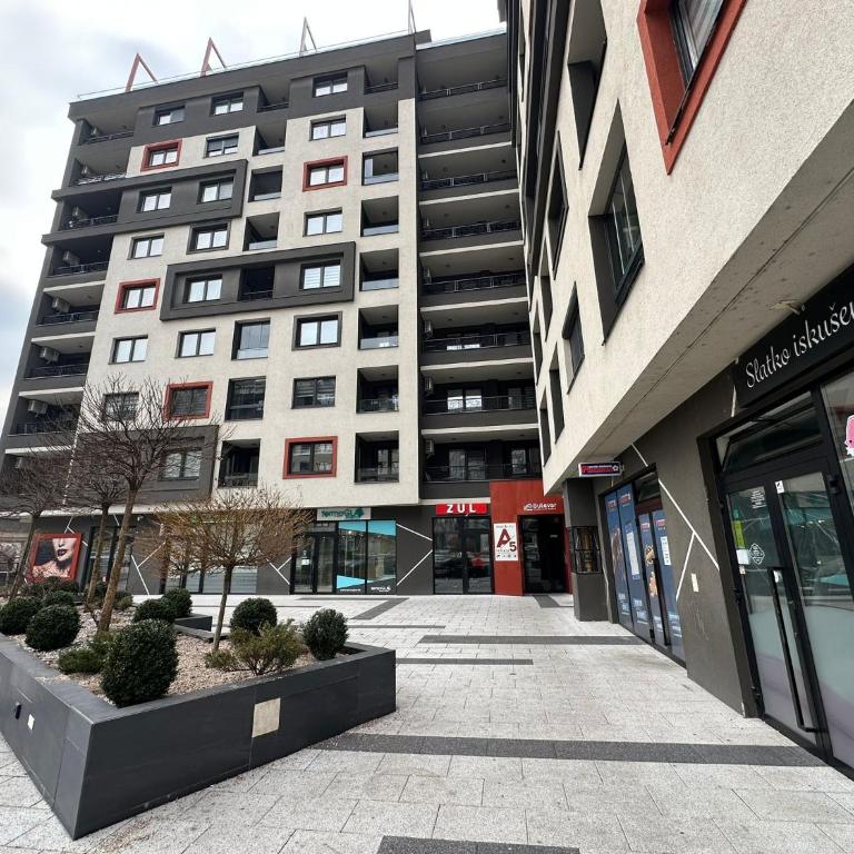 Prestige Apartman Bulevar - One-Bedroom Apartment - 27