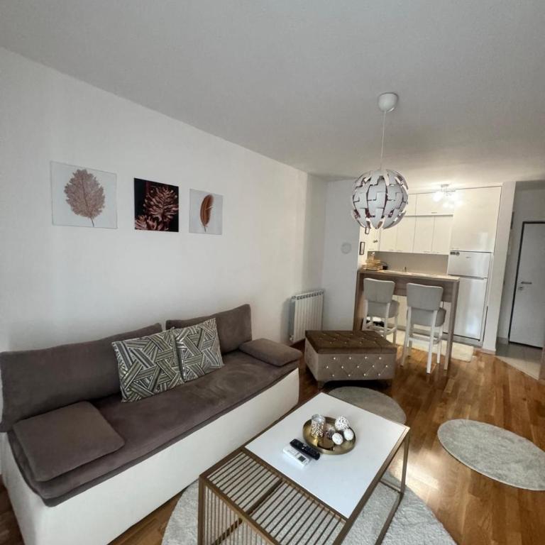 Prestige Apartman Bulevar - One-Bedroom Apartment - 12
