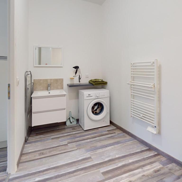 Jolie appartement moderne et cosy - Appartement 1 Chambre - 4
