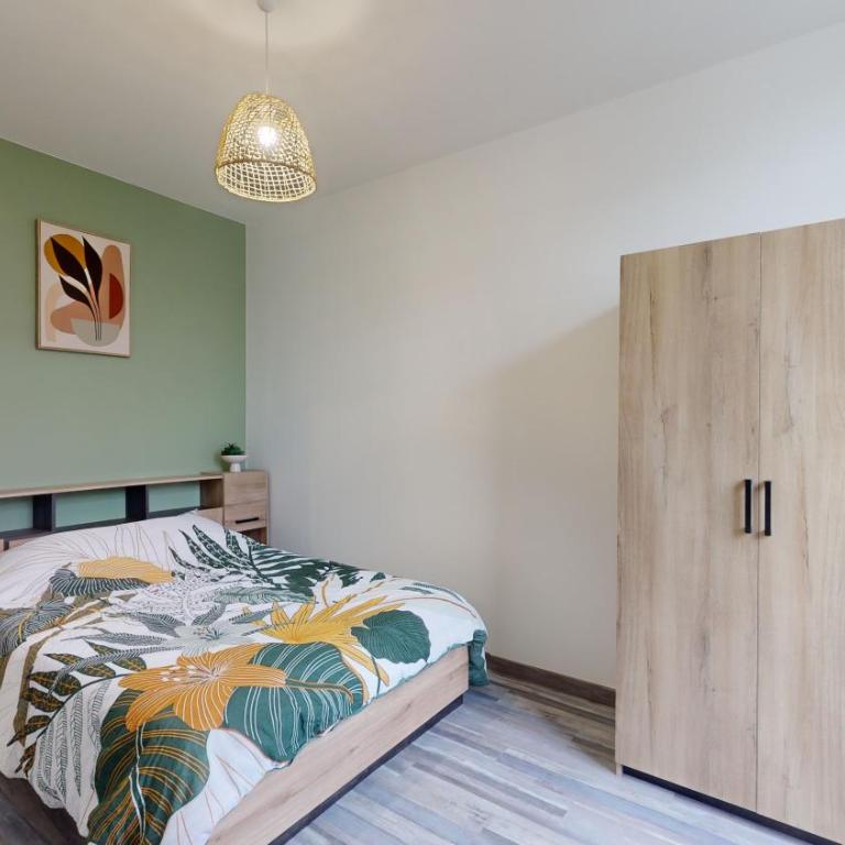Jolie appartement moderne et cosy - Appartement 1 Chambre - 6