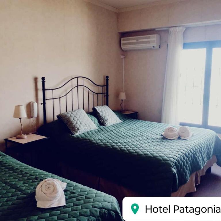 Hotel Patagonia Norte - Superior Triple Room - 3