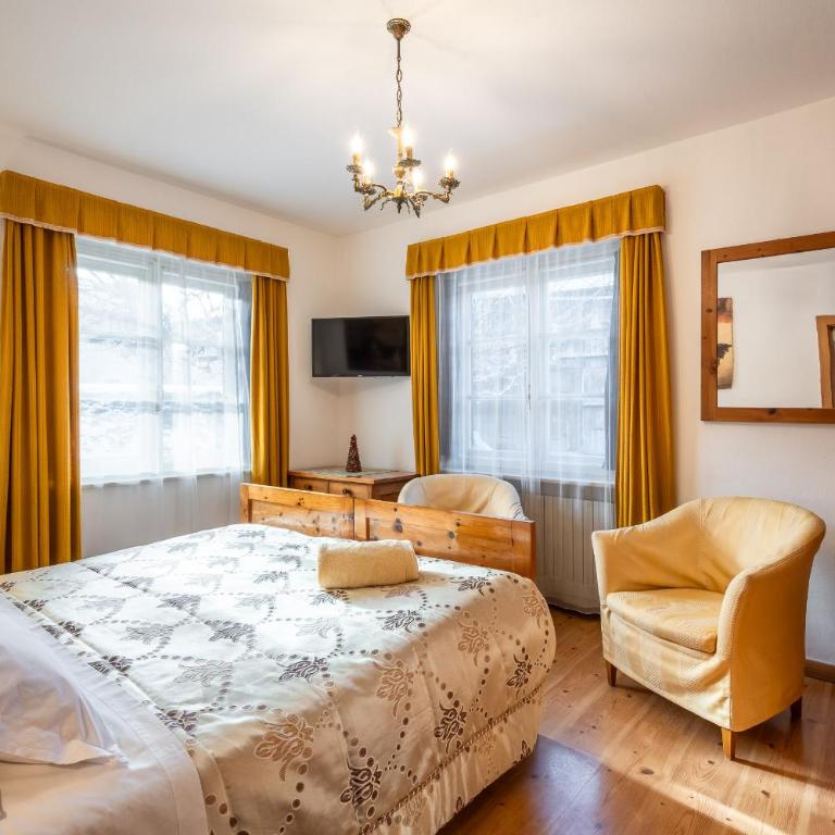 OLIMPIA LODGE - Appartamento con 3 Camere da Letto - 13