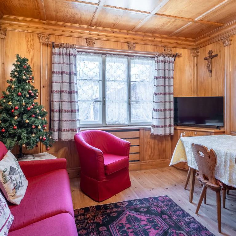 OLIMPIA LODGE - Appartamento con 3 Camere da Letto - 11