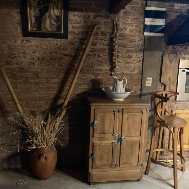 Casona a metros de la plaza de buos El Rancho de Mariano - Two-Bedroom House - 24