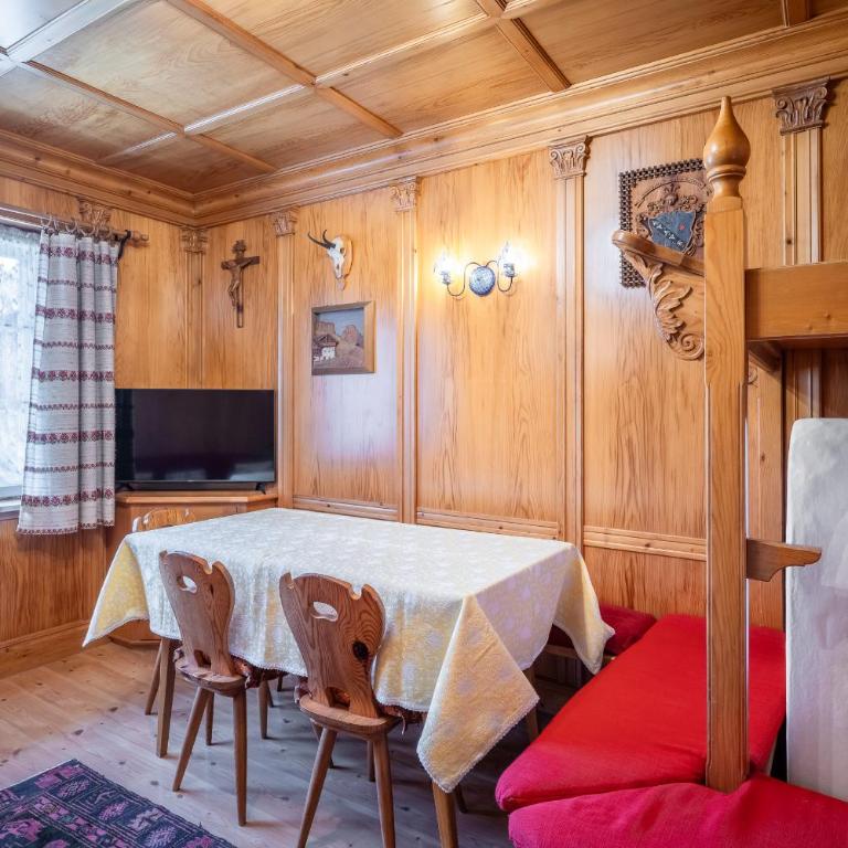 OLIMPIA LODGE - Appartamento con 3 Camere da Letto - 9