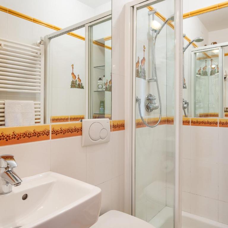 OLIMPIA LODGE - Appartamento con 3 Camere da Letto - 7