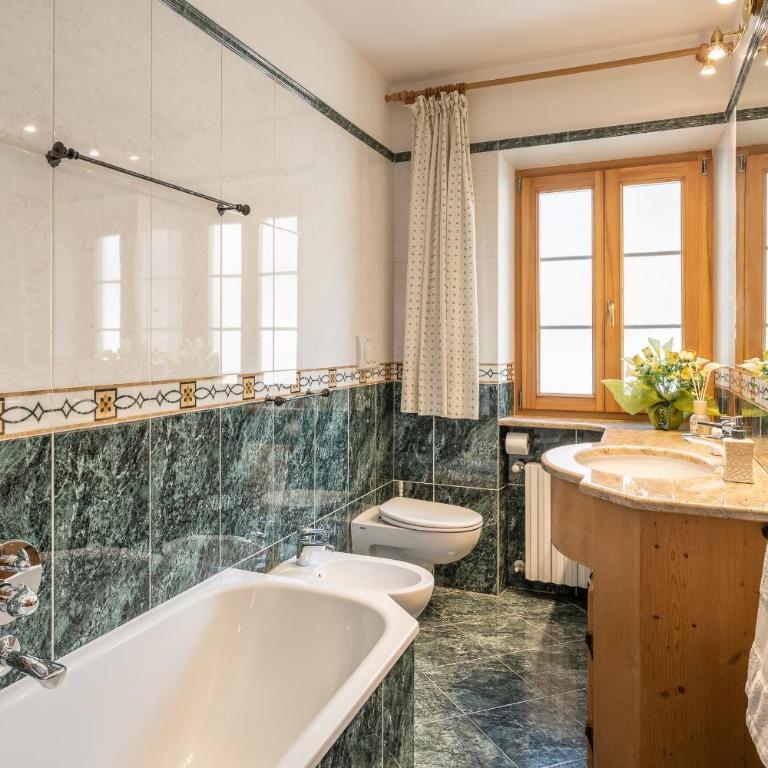 OLIMPIA LODGE - Appartamento con 3 Camere da Letto - 2