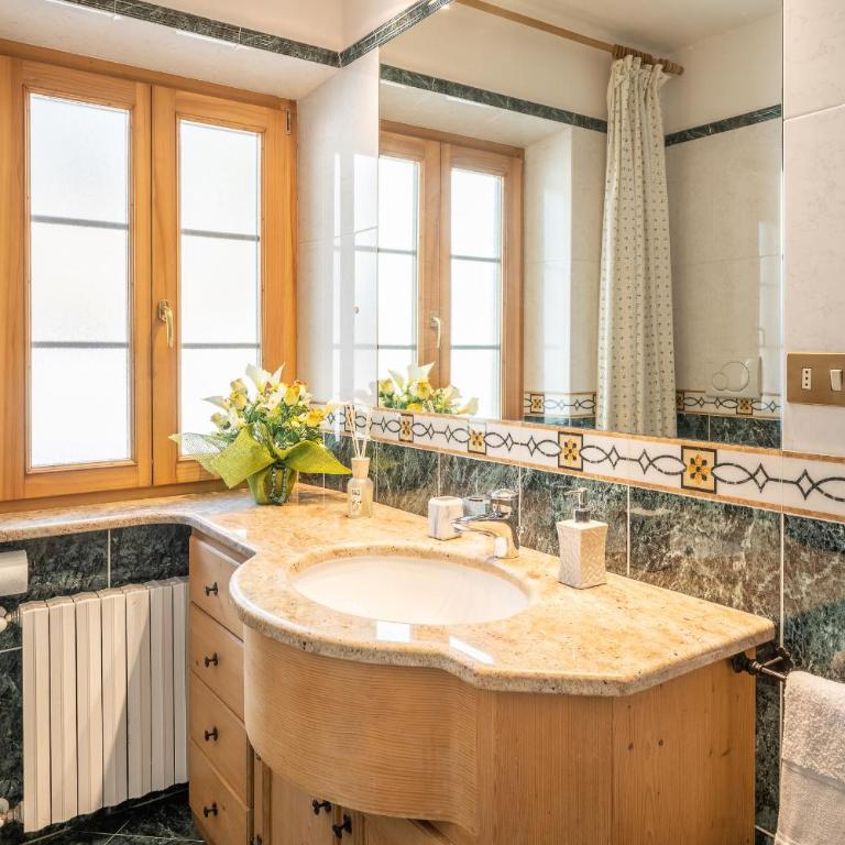 OLIMPIA LODGE - Appartamento con 3 Camere da Letto - 16