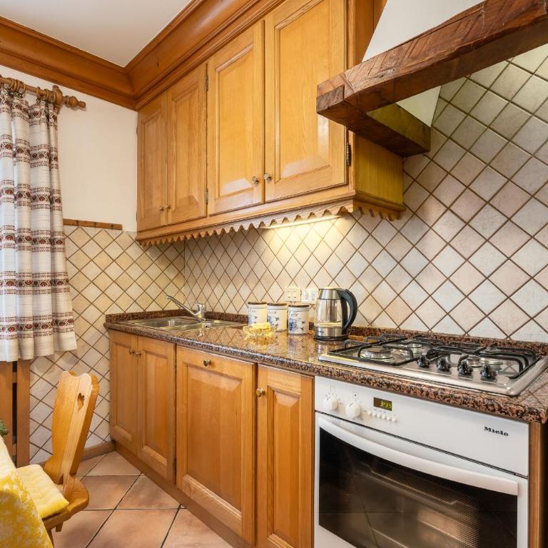 OLIMPIA LODGE - Appartamento con 3 Camere da Letto - 21