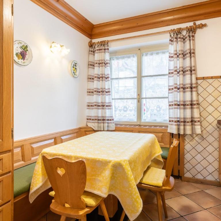 OLIMPIA LODGE - Appartamento con 3 Camere da Letto - 20
