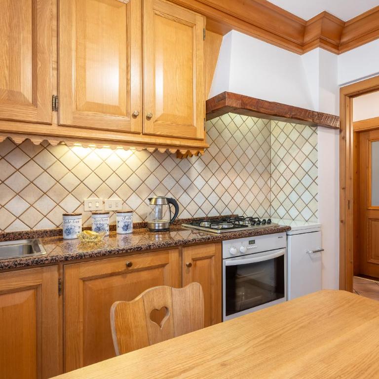 OLIMPIA LODGE - Appartamento con 3 Camere da Letto - 22