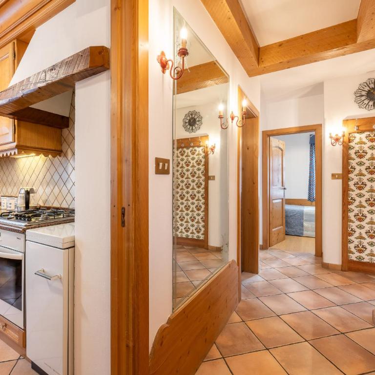 OLIMPIA LODGE - Appartamento con 3 Camere da Letto - 19