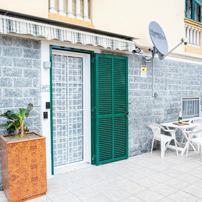 CASA STEFI SunRemo - Private Parking - 5 Min to the beach - Two-Bedroom Apartment - 34