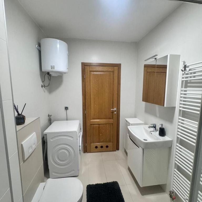 Prestige Apartman Bulevar - One-Bedroom Apartment - 21