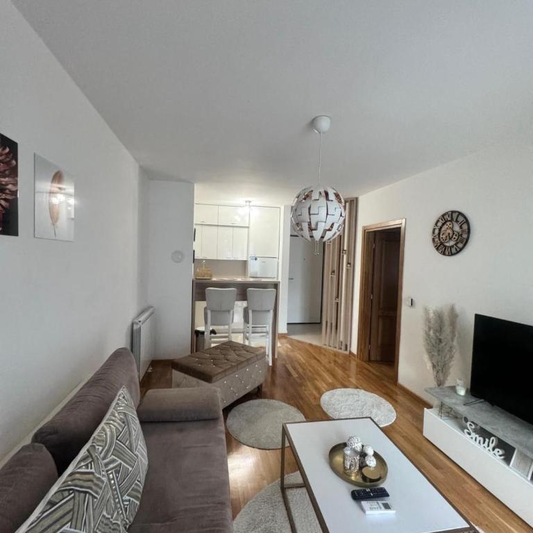 Prestige Apartman Bulevar - One-Bedroom Apartment - 31
