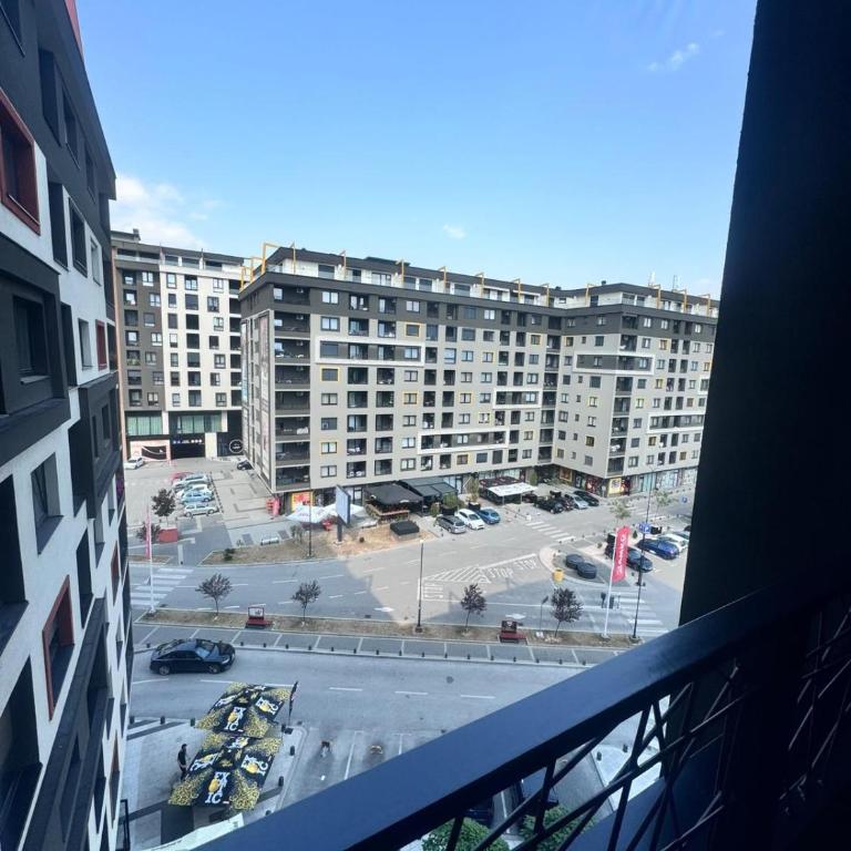 Prestige Apartman Bulevar - One-Bedroom Apartment - 24