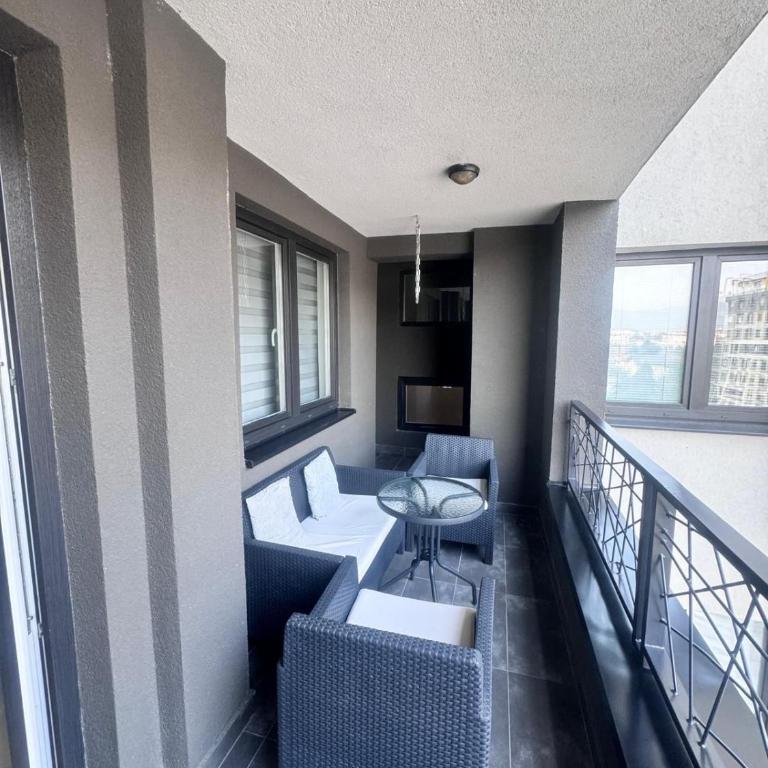 Prestige Apartman Bulevar - One-Bedroom Apartment - 25