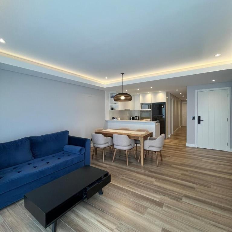 Departamento de 3 ambientes Guemes - Apartamento de 2 dormitorios - 1