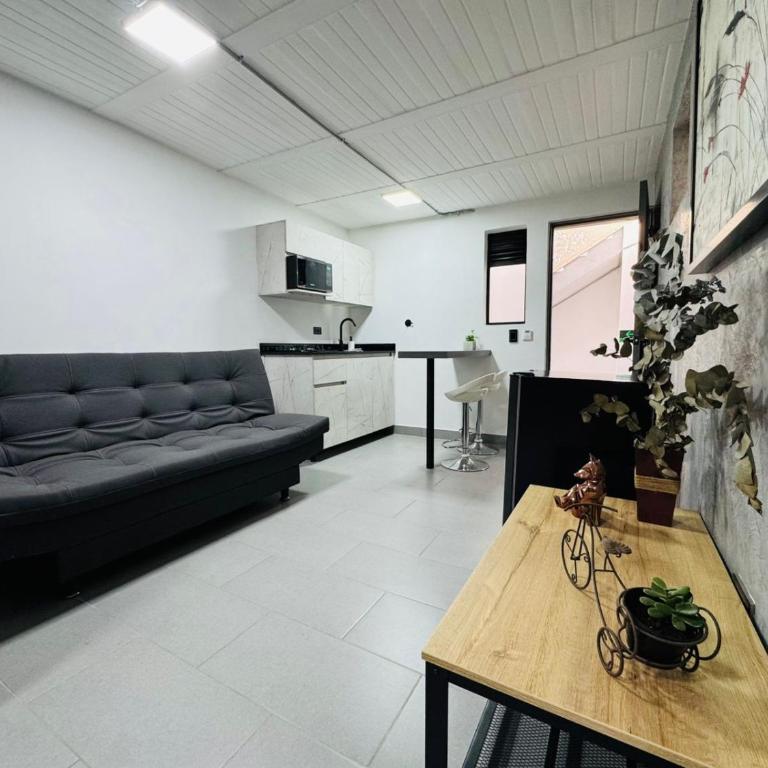 Mi Medellin Hotel Sede Laureles - Apartamento Estudio - 8
