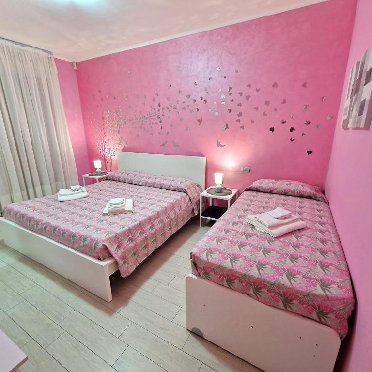 The Rainbow House - Appartamento con 2 Camere da Letto - 11