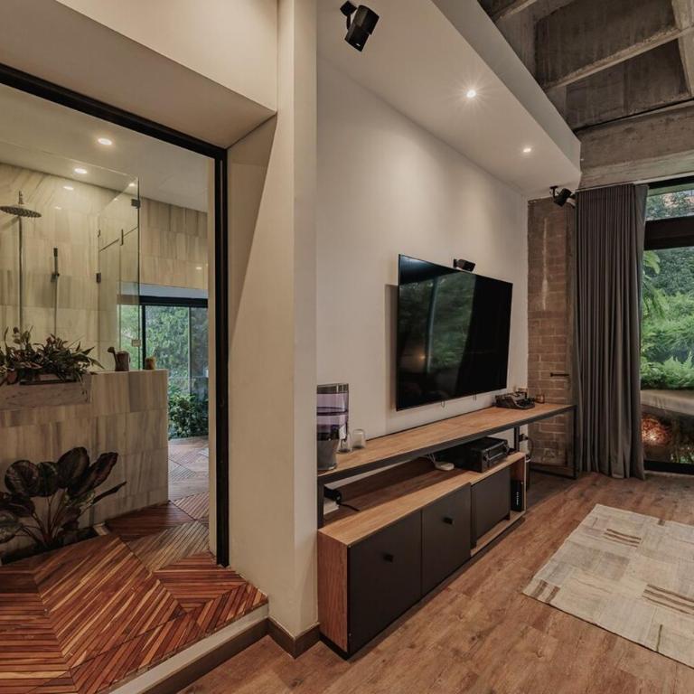Designer Loft, Unique location, Provenza, Lleras - Apartamento de 2 dormitorios - 15