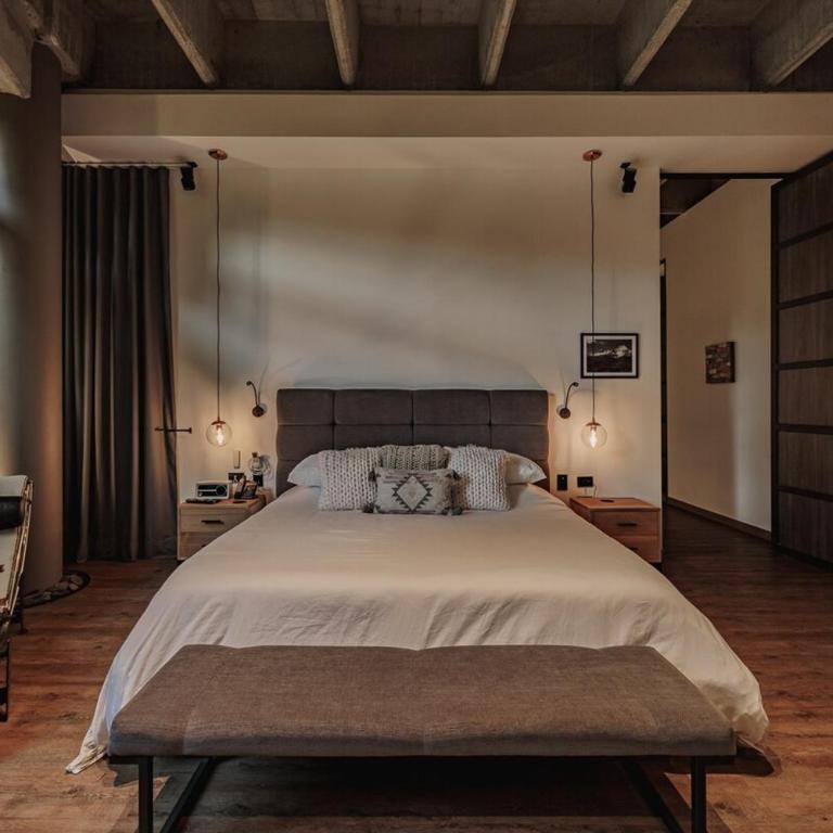 Designer Loft, Unique location, Provenza, Lleras - Two-Bedroom Apartment - 31