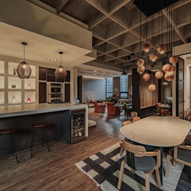 Designer Loft, Unique location, Provenza, Lleras - Apartamento de 2 dormitorios - 34