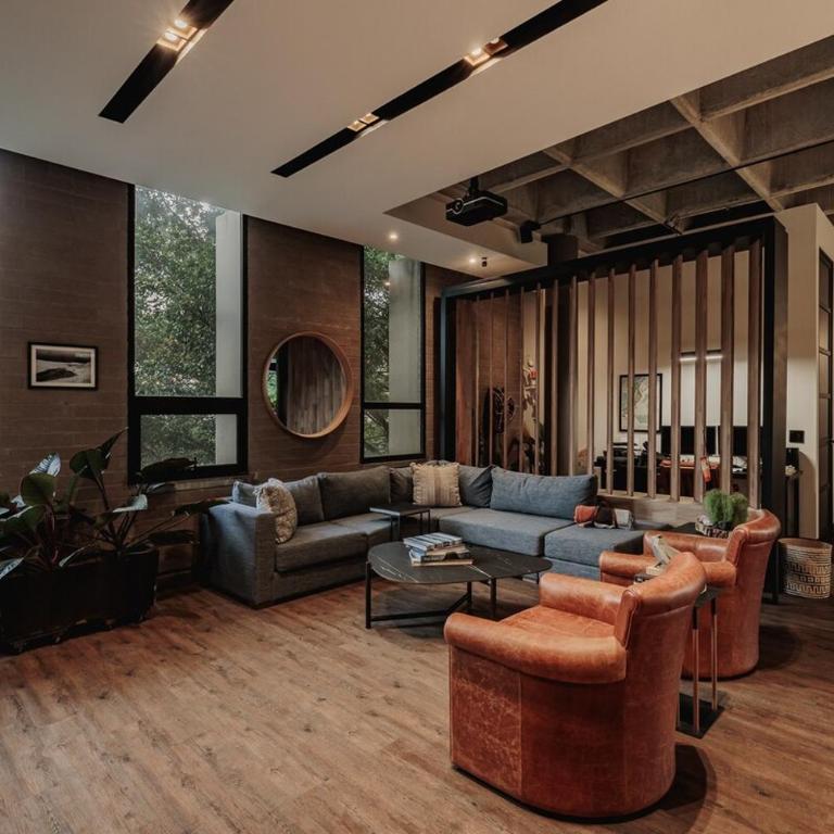 Designer Loft, Unique location, Provenza, Lleras - Apartamento de 2 dormitorios - 35