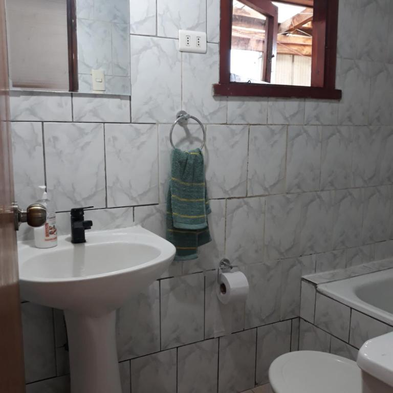 Cabaña para 2 personas en Valdivia - Casa con 1 dormitorio - 13