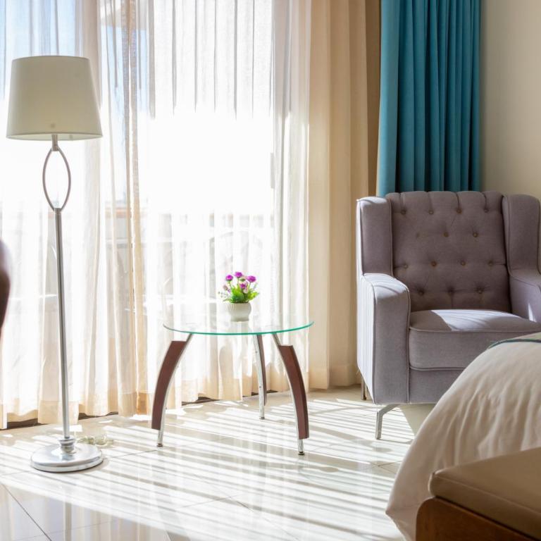 The Westmarine Waterfront Hotel - Habitación Estándar con cama extragrande y vistas - 5