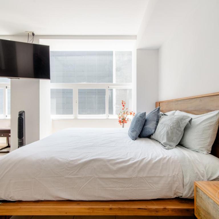 J604 - 1BR - 1BTh - Apartamento de 1 dormitorio - 7