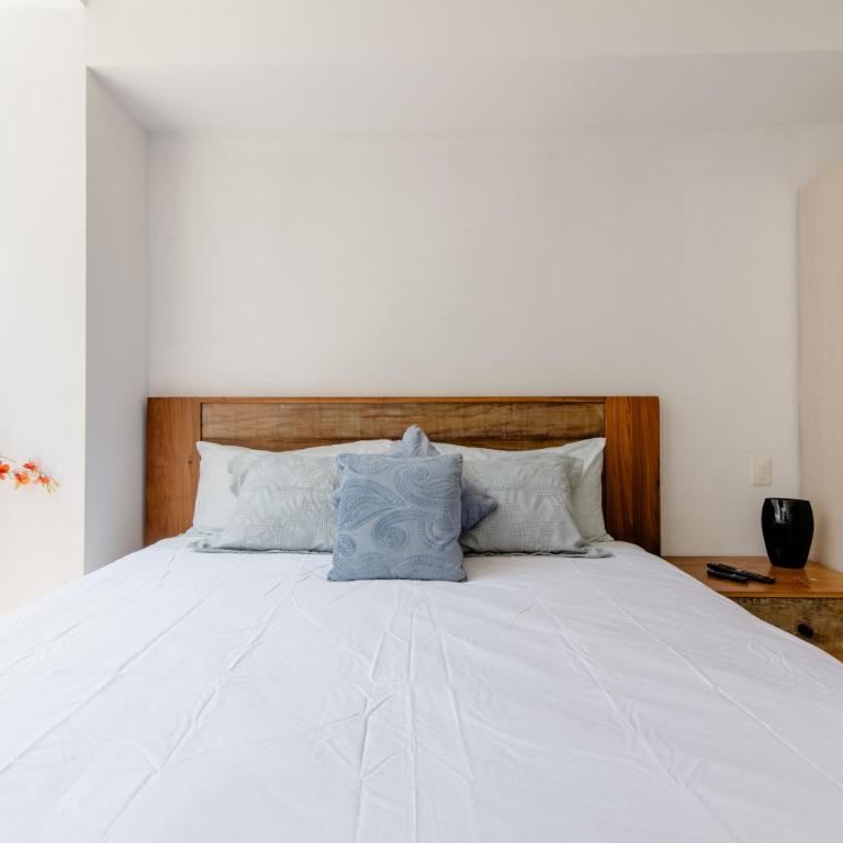 J604 - 1BR - 1BTh - Apartamento de 1 dormitorio - 8