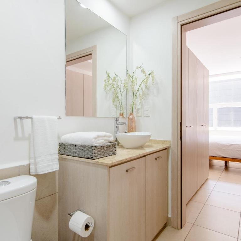 J604 - 1BR - 1BTh - Apartamento de 1 dormitorio - 9