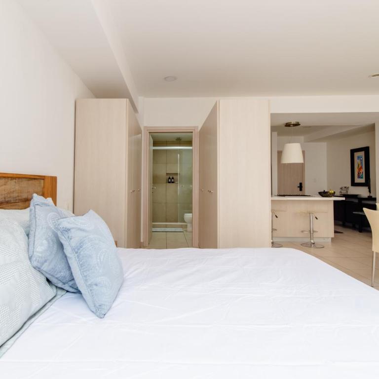J604 - 1BR - 1BTh - Apartamento de 1 dormitorio - 10