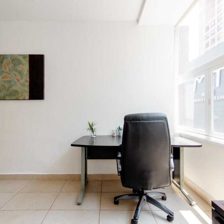 J604 - 1BR - 1BTh - Apartamento de 1 dormitorio - 11
