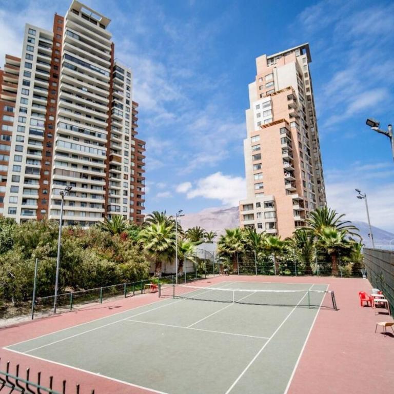 Hermoso departamento con vista al mar - Apartamento de 1 dormitorio - 7